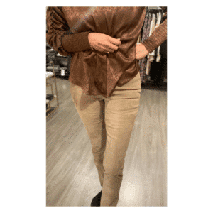 ONSTAGE GOAT SUEDE STRETCH