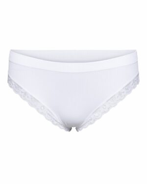 BLONDE TRUSSE - WHITE