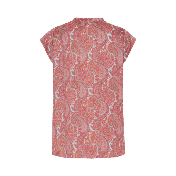 NOLA BLOUSE - SCARLETT PAISLEY - Image 2
