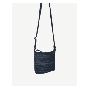 LEATHERBAG - BLUE