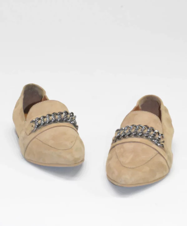 LEXI LOAFER BEIGE - Image 2