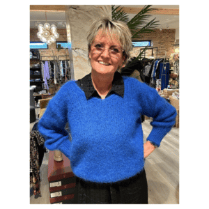 SWEATER - BLUE