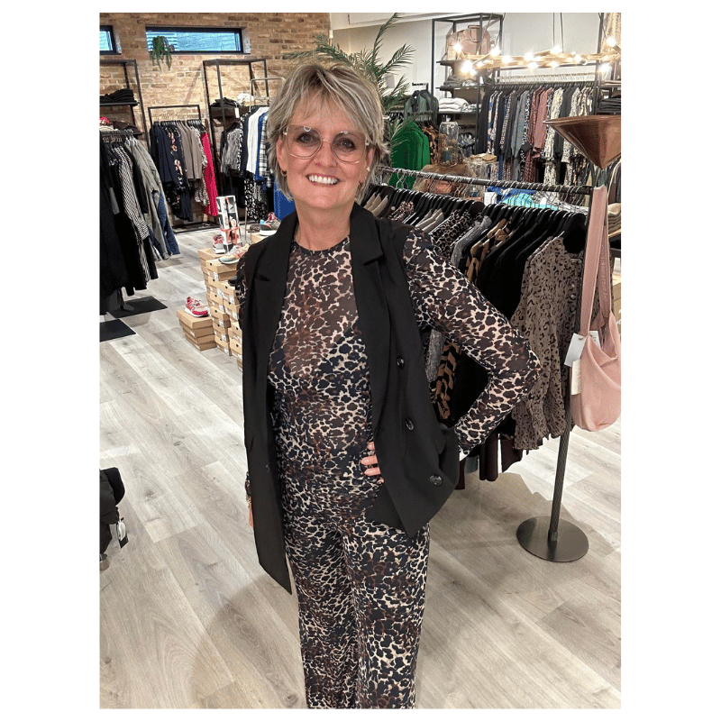 Kaffe Hannah Blouse