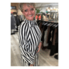CAMIA DRESS - IRREGULAR STRIPES - Image 6