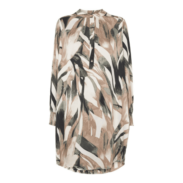TABITTA DRESS - GREEN