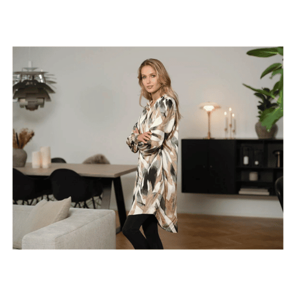 TABITTA DRESS - GREEN - Image 3