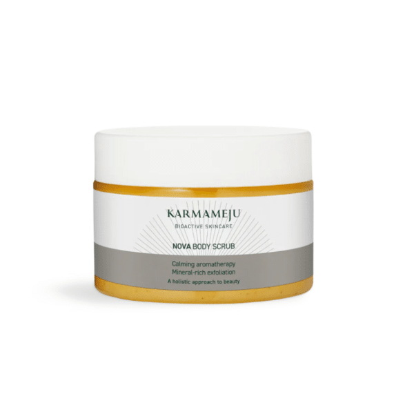 Nova body scrub karmameju