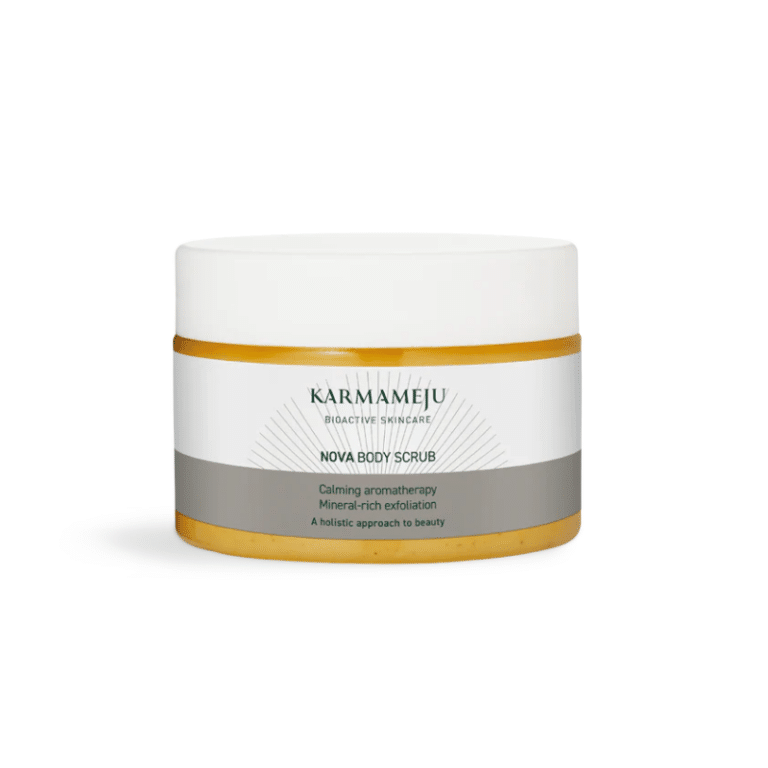 Nova body scrub karmameju
