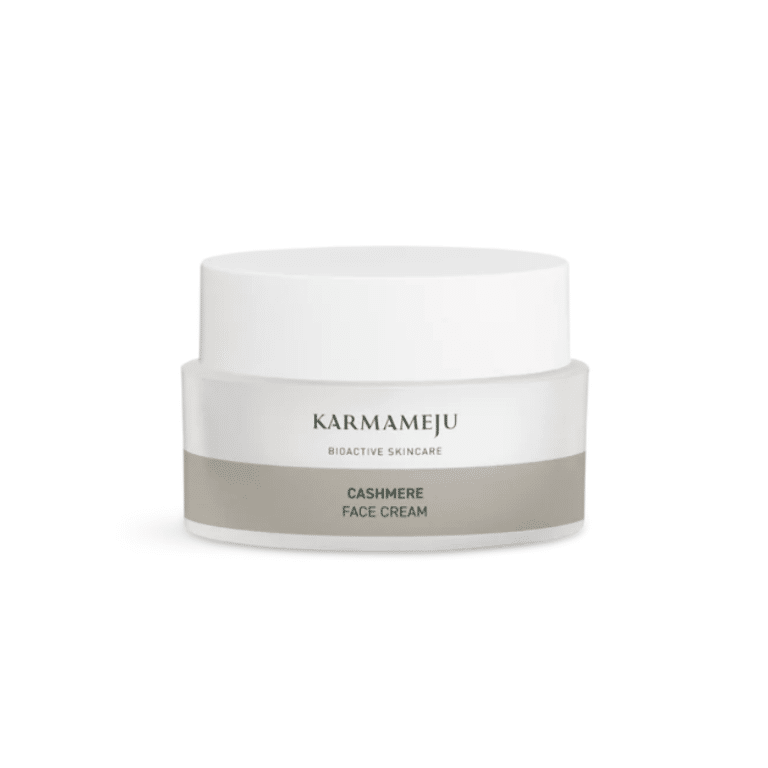 Cashmere ansigtscreme Karmameju