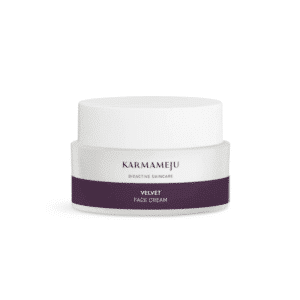 Velvet ansigtscreme Karmameju