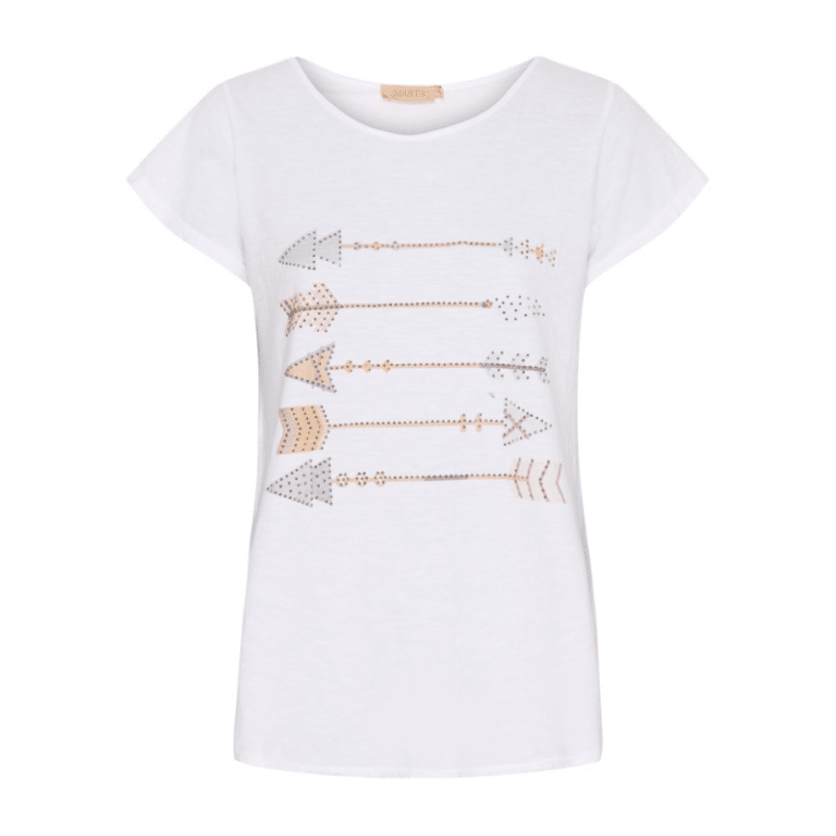 Marta t-shirt med pile