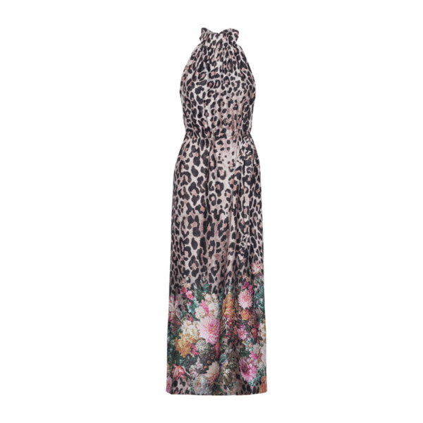Leopard kjoler Karmamia