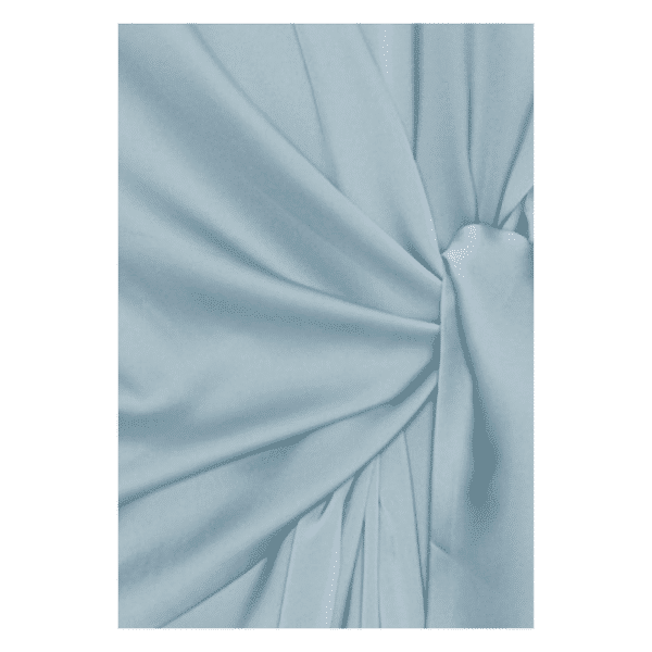 DAGMAR BLOUSE - SKY - Image 3
