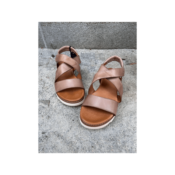 MARGOT BEIGE - SANDAL