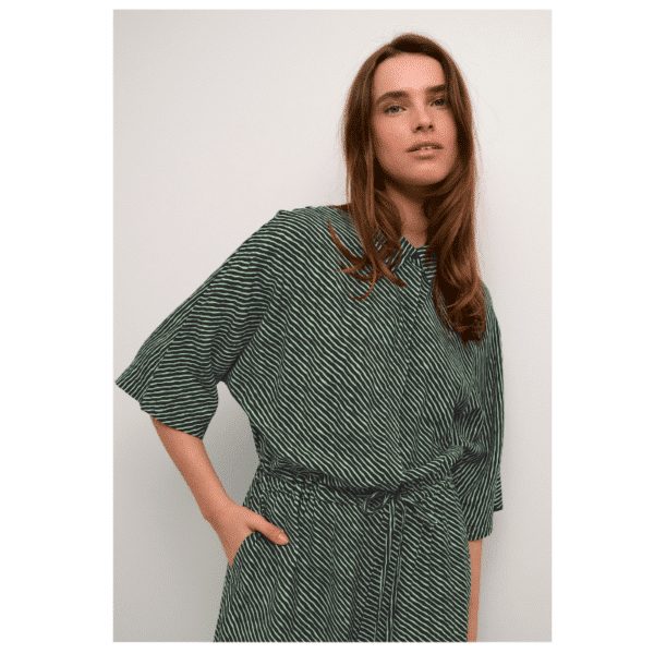 IDA PLAYSUIT - WAVE STRIPE - Image 4