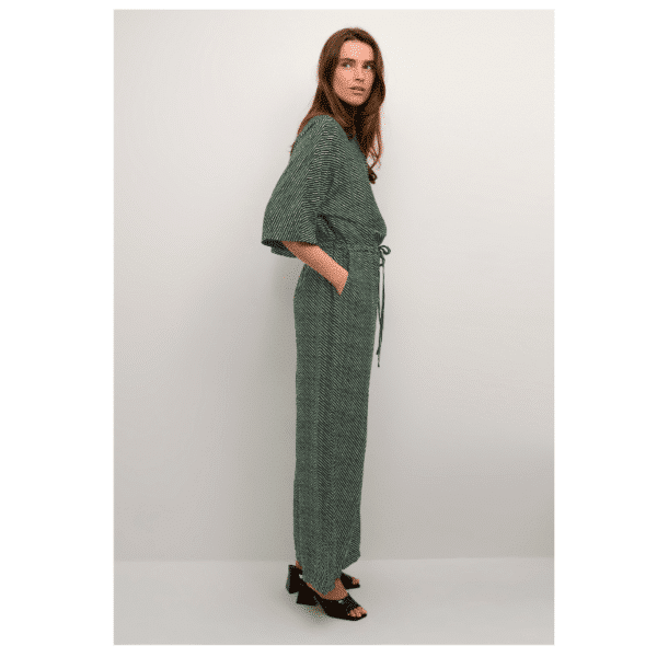 IDA PLAYSUIT - WAVE STRIPE - Image 3