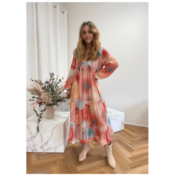 stampa dress