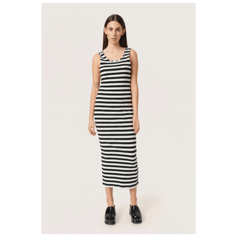 simonde dress soaked