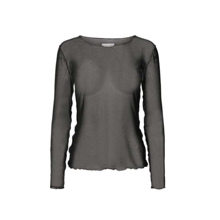 Mesh bluse Liberte
