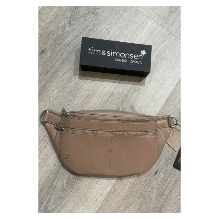 Bumbag nougat