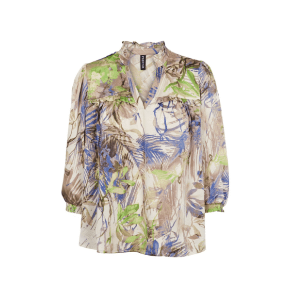 Abby blouse Prepair