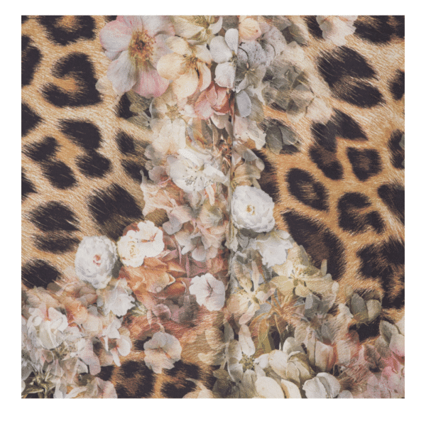 leopard kimono