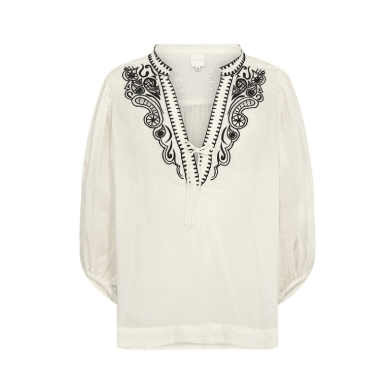 Noura bluse Gossia