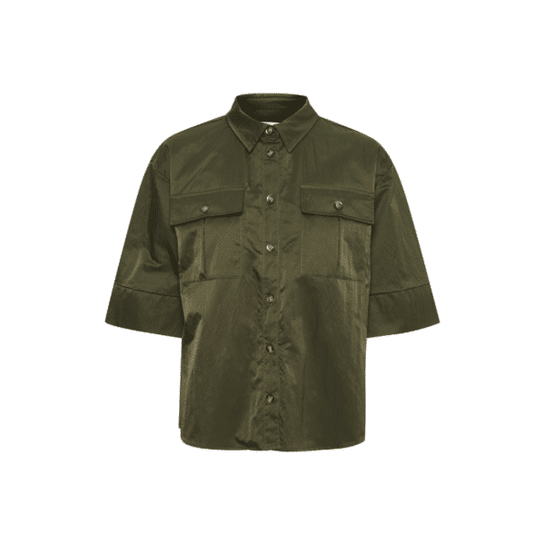 MONSA SHIRT - FORREST NIGHT