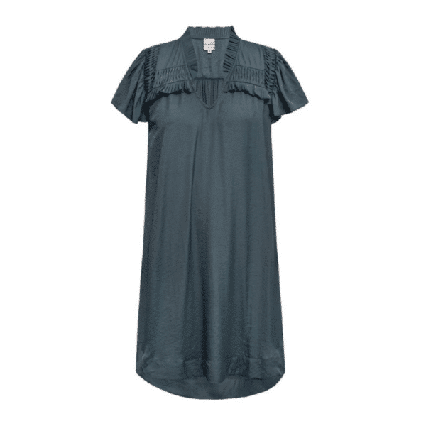 TILLE GO DRESS - OCEAN BLUE