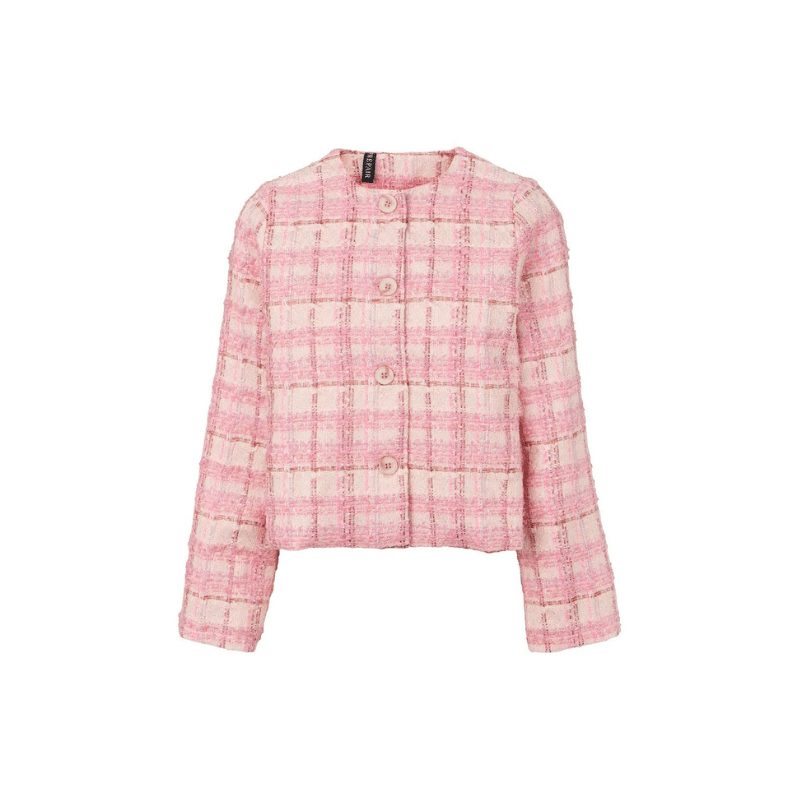 ARIANA JACKET - PINK