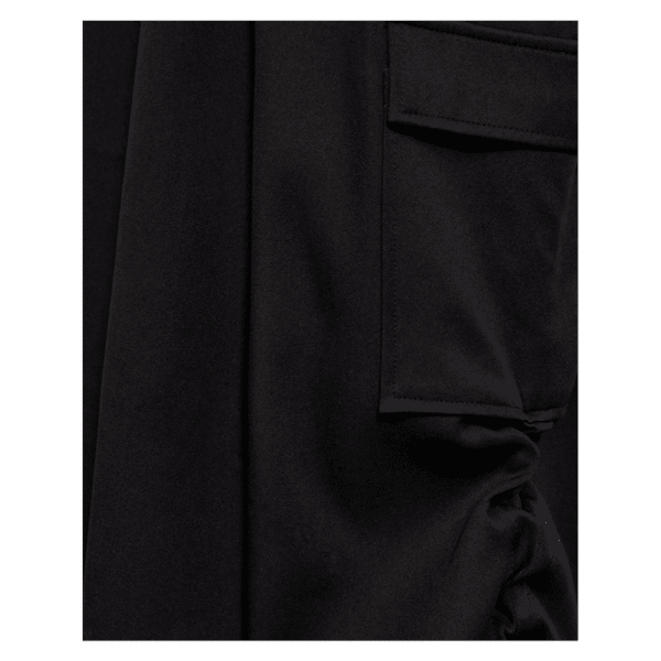 LILEA SKIRT - BLACK - Image 3