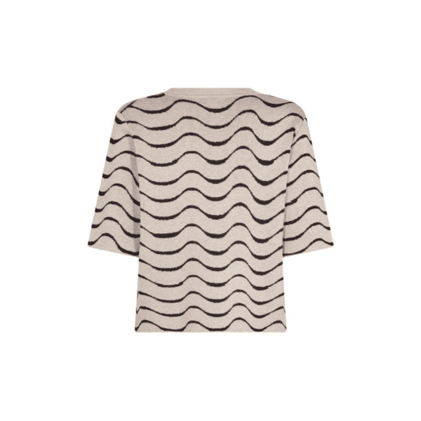 ANI BLOUSE MUSHROOM/BLACK Huset Torre