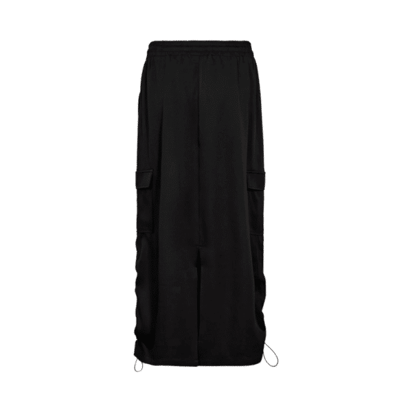 LILEA SKIRT - BLACK - Image 2