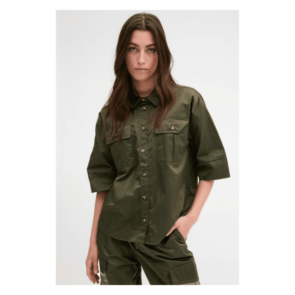 MONSA SHIRT - FORREST NIGHT - Image 3