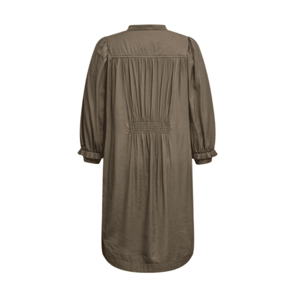 KAROLINA GO DRESS - WALNUT - Image 2
