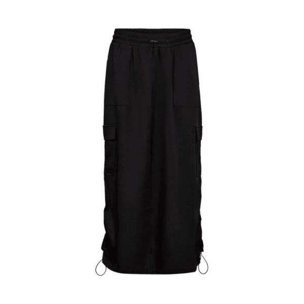 LILEA SKIRT - BLACK