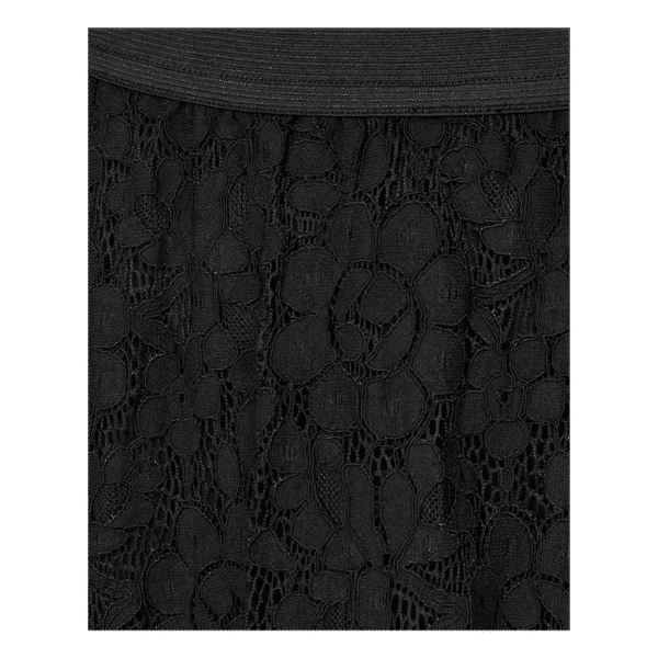 VIALIPA SKIRT - BLACK - Image 2