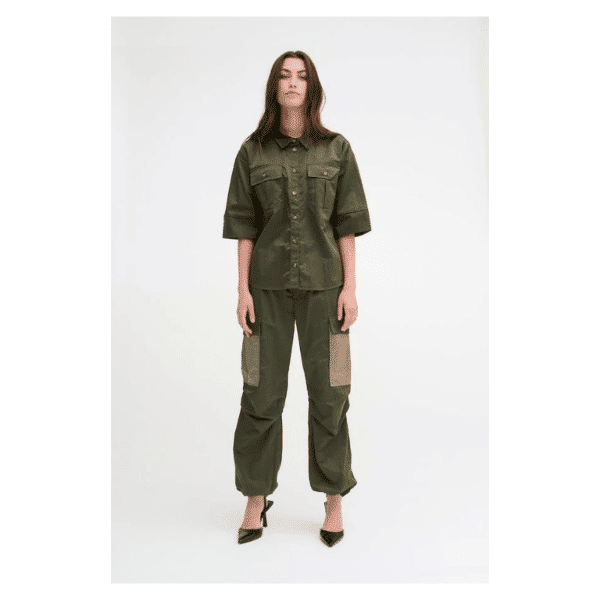MONSA SHIRT - FORREST NIGHT - Image 4
