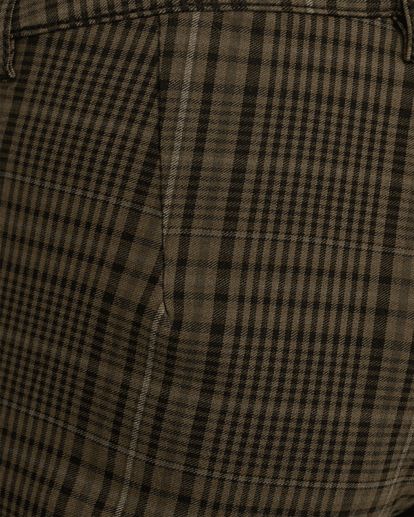 rex ankle pants olive