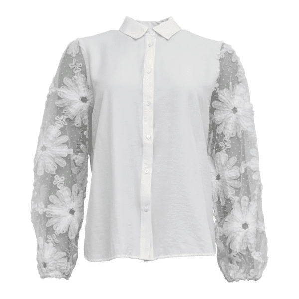 Paris lace shirt fra Costa Mani