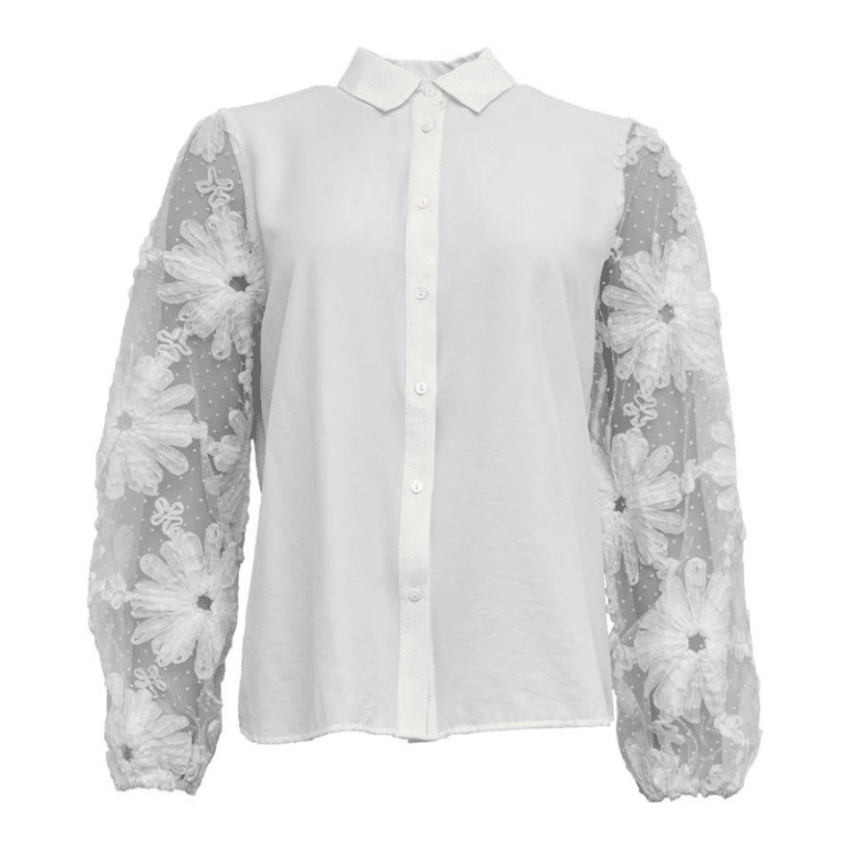 Paris lace shirt fra Costa Mani