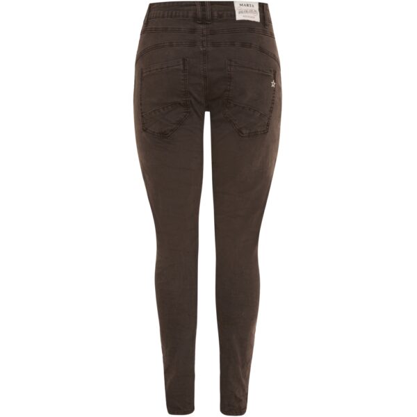 BETTY JEANS - CHOCO - Image 2