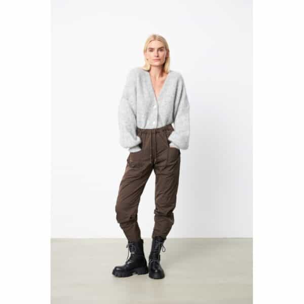 THILLA PANT - COFFEE - Image 2
