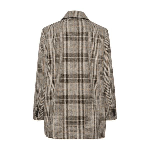 CHICKA CHECKED BLAZER - CLASSIC - Image 6