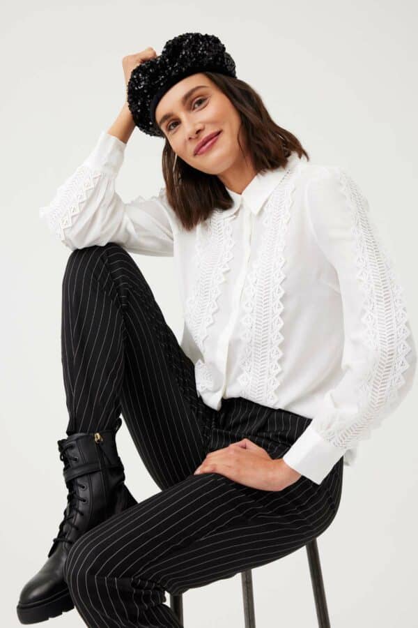 SWEET SHIRT - OFF WHITE - Image 2
