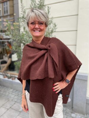 Poncho fra bæltekompagniet