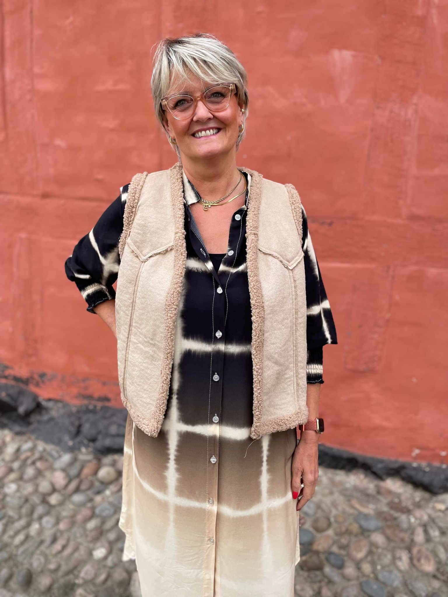 Johanne vest Marta du Chateau