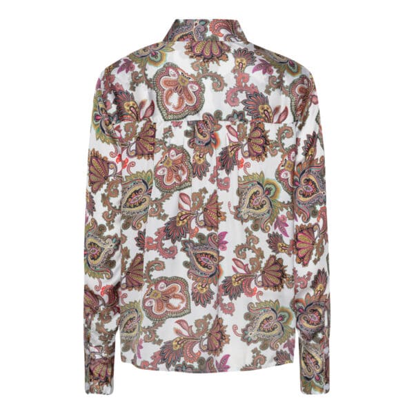 AUGUSTA SHIRT - COLMAR PAISLEY - Image 2