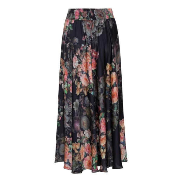 SAVANNAH SKIRT - DAISY NOIR TEA ROSE - Image 2