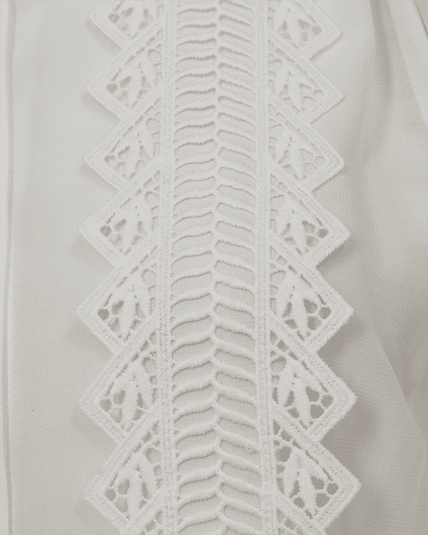 SWEET SHIRT - OFF WHITE - Image 3